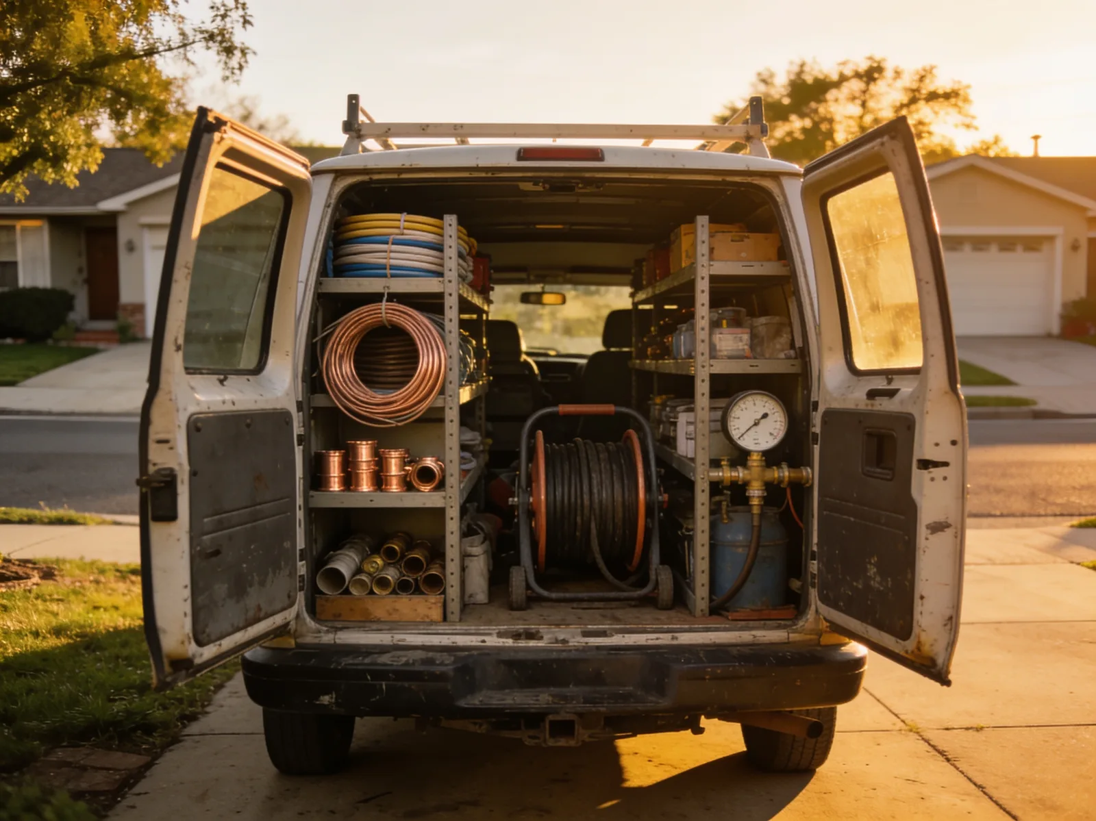 Emergency Plumber company in Bethesda, OH
